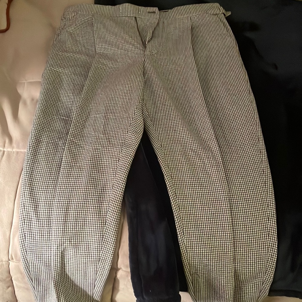 REISS Gurkha style trousers Dutch wool blend. Never worn.